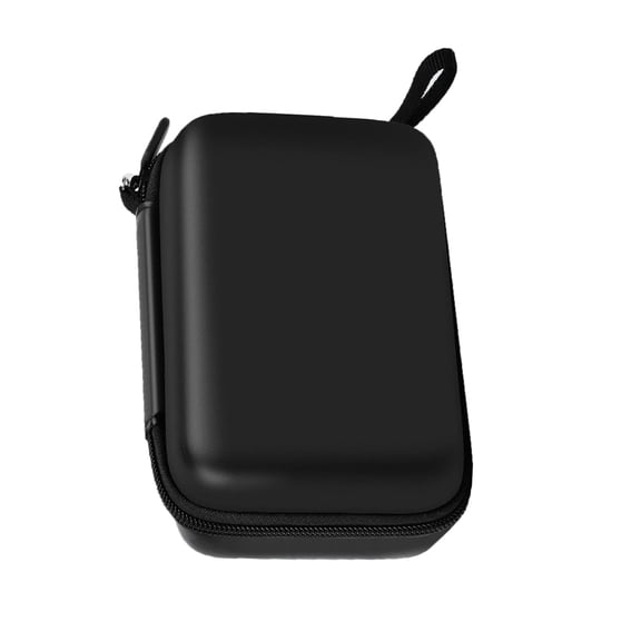 Heavy Duty Travel Pouchs Shockproof Water Resistant For Analogue Pocket Game Console Spill Proof Organizers Carrying Bag