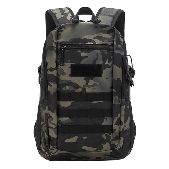 Heavy Duty Trekking Backpack Ergonomic Adjustable Shoulder Strap Hiking Backpack