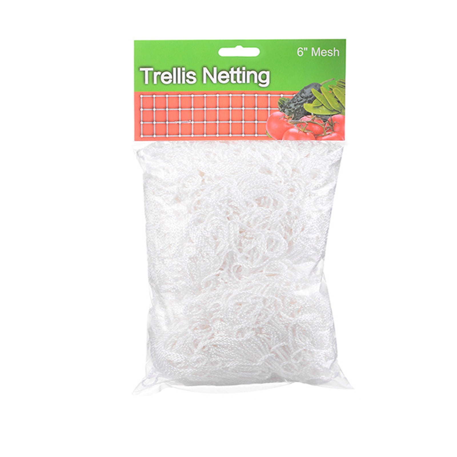 Heavy Duty Trelli Netting Vine Wild 40 Lb Tomatoes Fruit And Nut