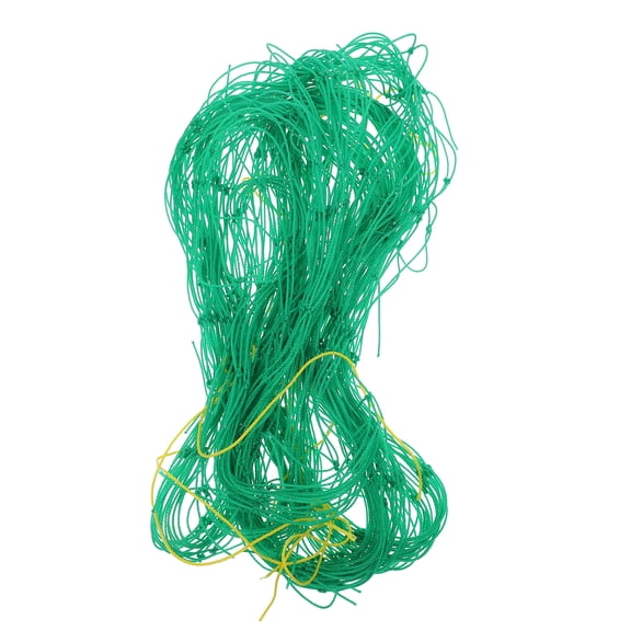 CIMAXIC Heavy Duty Garden Trellis Net Nylon Mesh for Climbing Vines and Vegetable Plants Outdoor