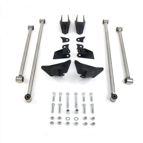 Heavy Duty Triangulated 4-Link Kit for 1957-1959 Ford