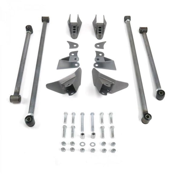 Heavy Duty Triangulated 4-Link Kit for 1970 Ford Fairlane