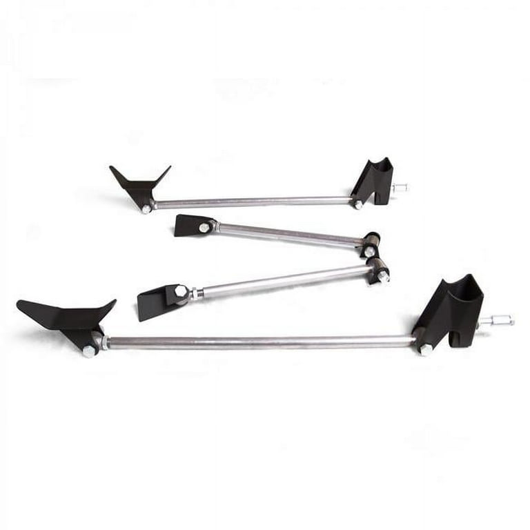 Heavy Duty Triangulated 4-Link Kit for 1982-1994 Chevy S10