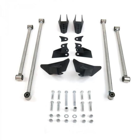 Heavy Duty Triangulated 4-Link Kit for Isuzu