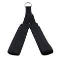 thumbnail image 1 of Heavy Duty Triceps Rope Strap 31''/23'' Pull Down Cable LAT Attachment 590mm, 1 of 6