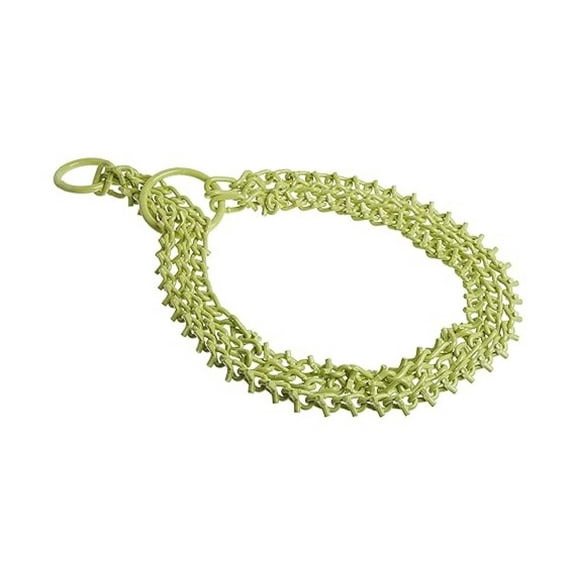 Heavy-Duty Triple Chain Shrub and Clump Remover Tool, 4-Foot Pulling System - High-Visibility Extractor for Bushes, Weeds, Roots & Overgrowth, ATV, UTV or Tractor Use