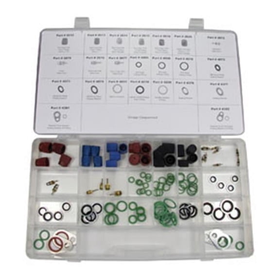 ''   Heavy Duty Truck Ac Service Assortment