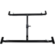 Heavy Duty Truck Bed Hoist - Adjustable Lift with 800 lb Load Capacity, Black