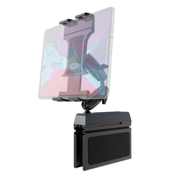 Heavy-Duty Truck Console Wedge Slim-Grip Ultra Pro Tablet Holder