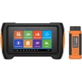 thumbnail image 1 of Heavy Duty Truck Diagnostic Tool Full System OBD2 Automotriz Scanner All System 17  Reset Function Truck Scanner Heavy Duty Diagnostic Tool Code Diesel Reader, 1 of 8