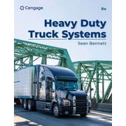 Heavy Duty Truck Systems, Hardcover