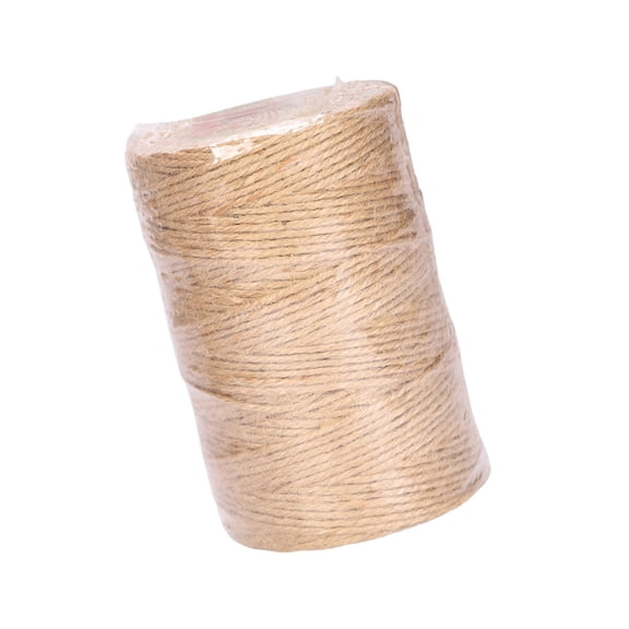 Heavy Duty Twine String Natural Fiber Rope For Handmade Craft Gardening Home Decoration Wedding Floral Arrangement