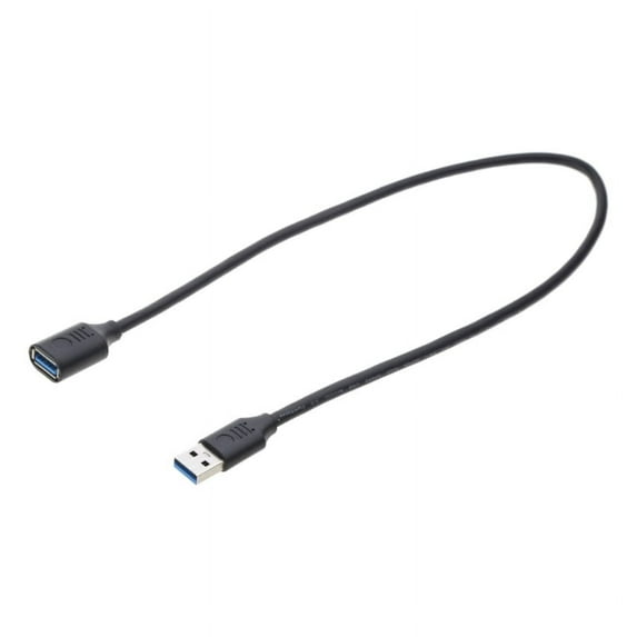 Heavy Duty USB3.0 Extension Cable USB Extender Straight Connector Data Transfer and Charging Support Various Devices