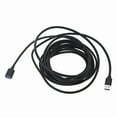 thumbnail image 1 of Heavy Duty USB3.0 Extension Cable USB Extender Straight Connector Data Transfer and Charging Support Various Devices, 1 of 10