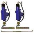 thumbnail image 1 of Heavy Duty Universal 12 Volt 360 Degree Power Motor Door Lock Actuator (2 PACK), 1 of 1