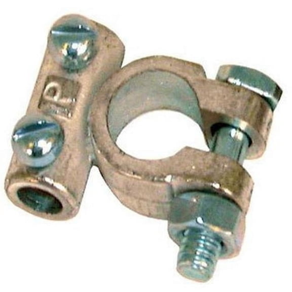 Heavy Duty Universal Battery Clamp Terminal - 10 per Card