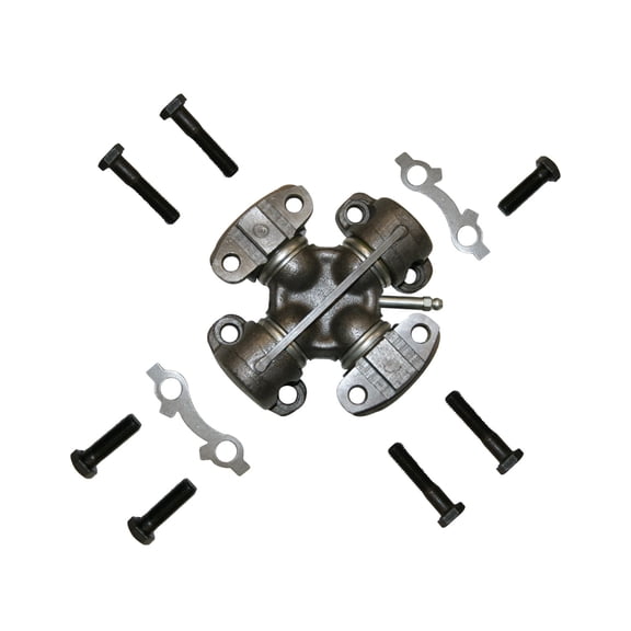 Heavy Duty Universal Joint Compatible with Terex Mining Koehring Link-Belt Joy Massey Ferguson Taylor Wabco Off-Highway Construction Replaces Wabco 3000297 MF 1094925M91