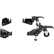 Heavy Duty Universal Mobile Base Stand 400 lbs Capacity Adjustable 9.5x9.5 to Infinity with Swivel Wheels for Woodworking Equipment Bandsaw Power Tools