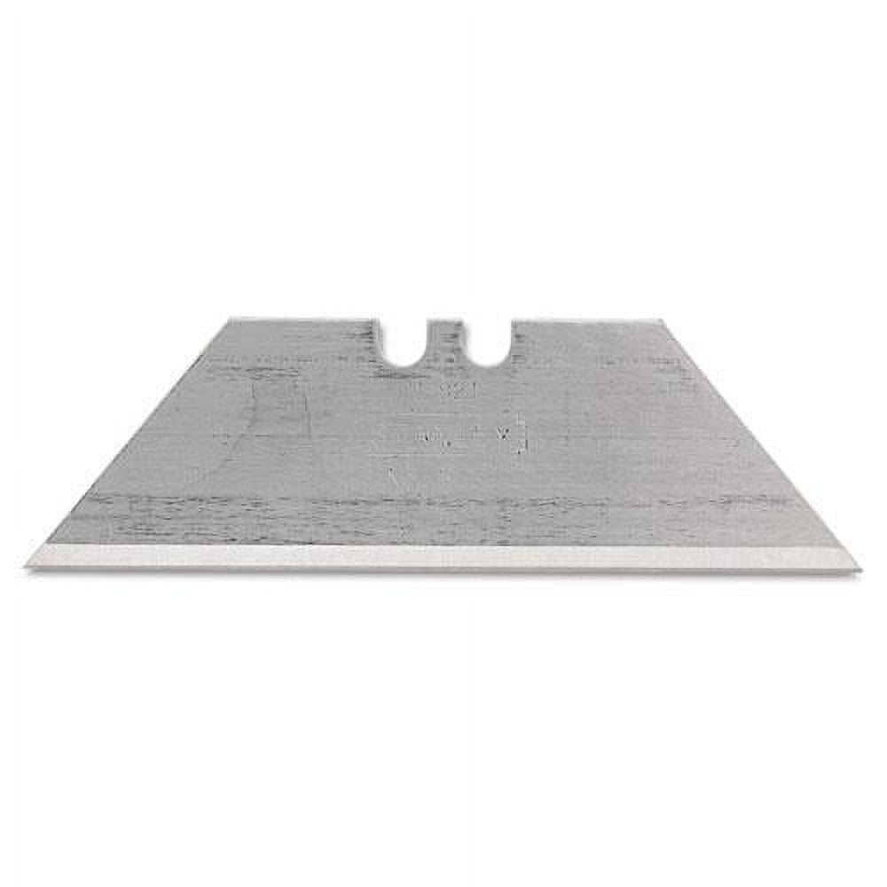 Heavy-Duty Utility Knife Replacement Blade, 5/pack | Bundle of 10 Packs