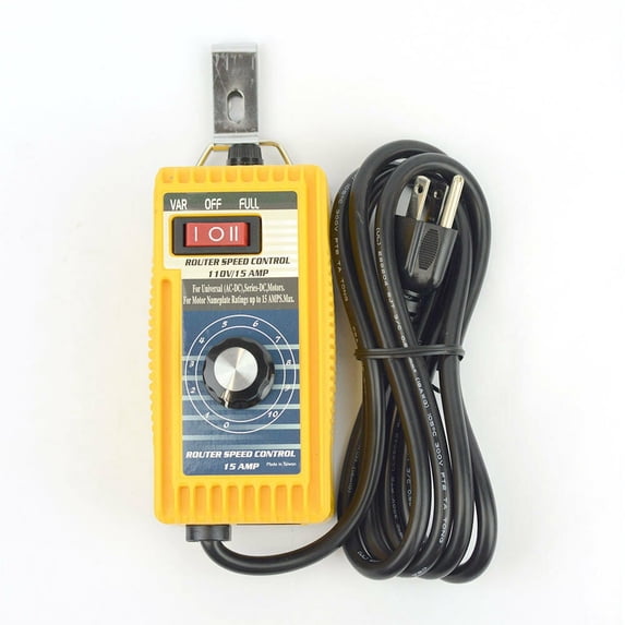 Heavy Duty Variable Speed Power Tool RPM Controller - WM