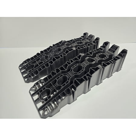 Heavy Duty Vehicle Ramp Set, 12,000 lb GVWR