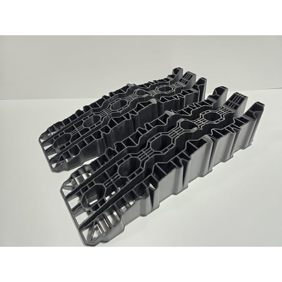 Heavy Duty Vehicle Ramp Set, 12,000 lb GVWR