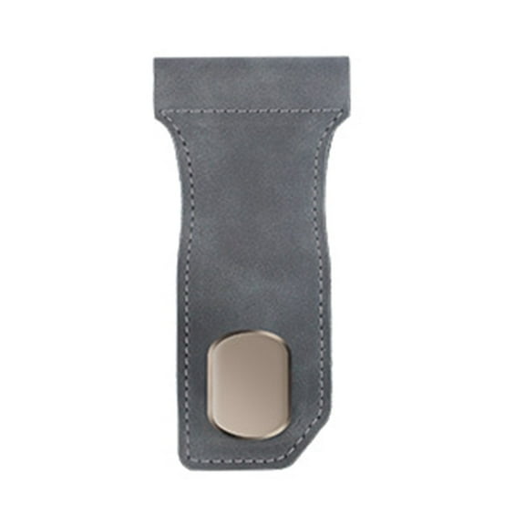 Heavy Duty Vehicle Storage Hook for Glove Box Car Organizer Securely Holds Bags