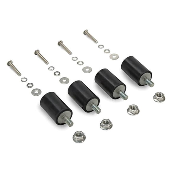 Heavy Duty Vibration Isolator Kit - 4 Piece per Set