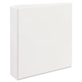 thumbnail image 1 of Heavy-Duty View Binder With Durahinge And One Touch Ezd Rings, 3 Rings, 2" Capacity, 11 X 8.5, White | Bundle of 10 Each, 1 of 6