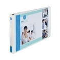 thumbnail image 1 of Heavy-Duty View Binders, 3 Rings, 2" Capacity, 11 X 17, White | Bundle of 2 Each, 1 of 5