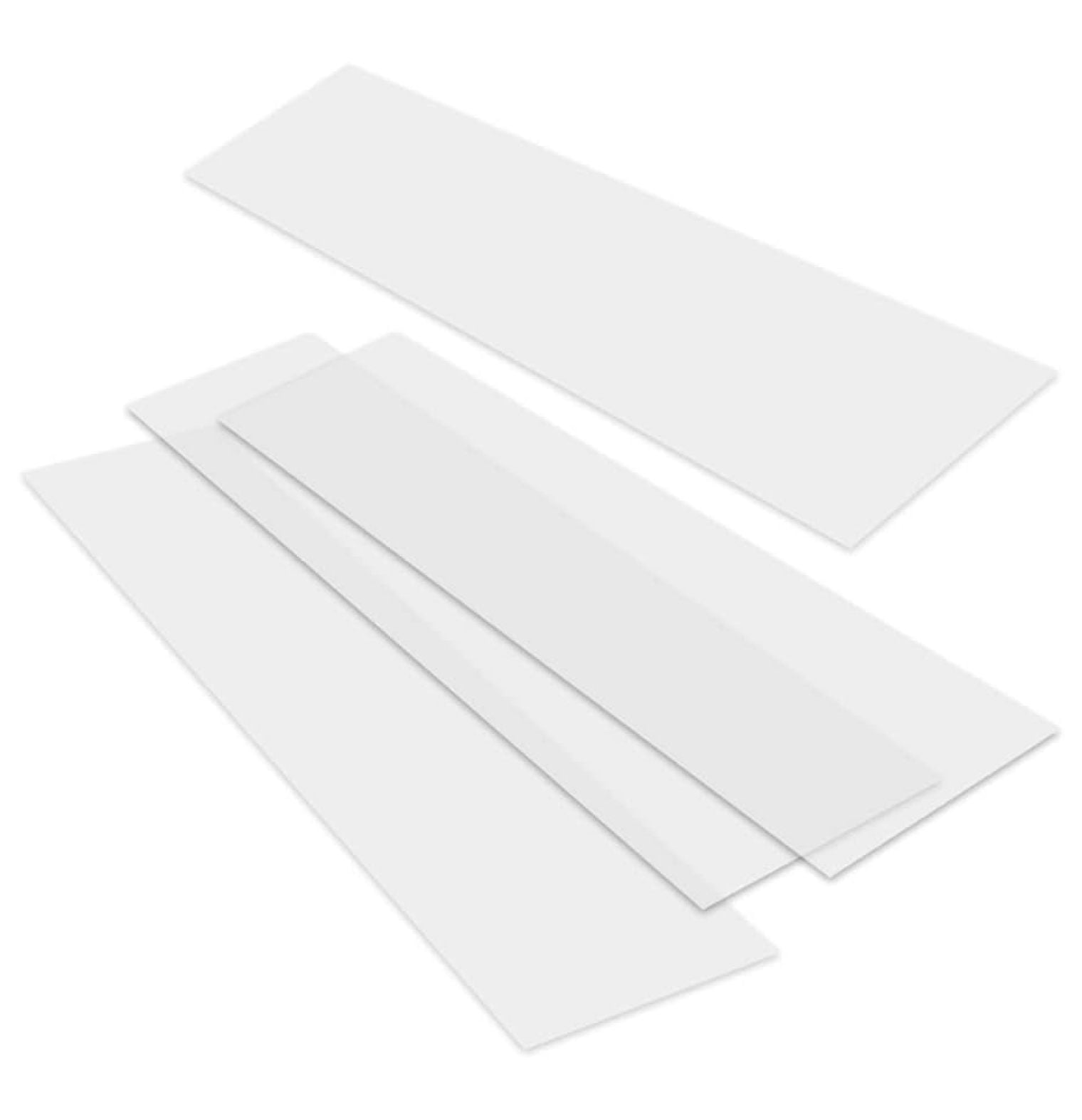 Heavy Duty Vinyl Closet Shelf Liner for Wire Racks or Shelving for