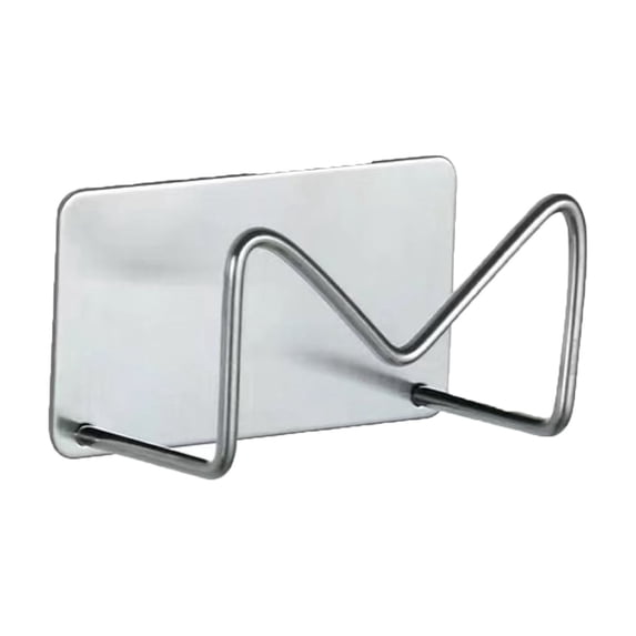 Heavy Duty Wall Hooks For Hanging Home And Kitchen Organization Stainless Steel Strong Rack Storage