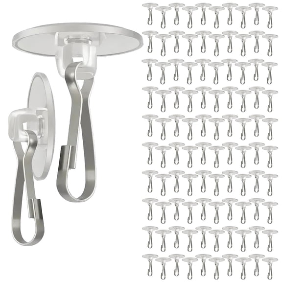 Heavy Duty Wall Hooks For Home Garage Organization And Storage Solutions Strong Sticky Mounts For Hanging Keys And Utensils Leash Holder Quilt Wall Hangers with Shelf Tape Clear Tile Tape Hooks for