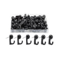 thumbnail image 1 of Heavy Duty Wall Hooks Pins For Hanging Pictures Decorations Kitchen Bathroom Organization Mounts 30PCS, 1 of 3