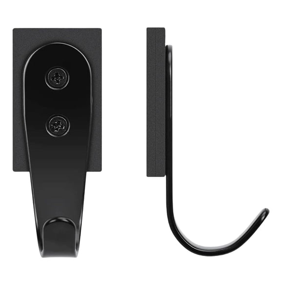 Heavy Duty Wall Hooks Stainless Steel Hardware For Secure Home Organization And Storage Solutions With Robust Construction And Damage Free Installation Technology