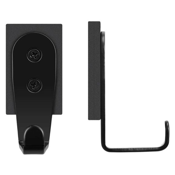 Heavy Duty Wall Hooks for Secure Home Organization and Storage with Robust Stainless Steel Construction and Damage-Free Installation
