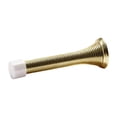 thumbnail image 1 of Heavy Duty Wall Mount Door Stopper - Flexible Door Stops for Interior Spaces Robust Wall Protector with Rubber Bumper Tips, 1 of 3