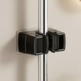 thumbnail image 1 of Heavy Duty Wall Mounted Broom and Mop Holder, Adjustable Tool Rack for Garage Laundry Room Kitchen, Space Saving Organizer for Brooms Brushes Rakes and Cleaning Tools, 1 of 7