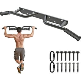 Chinup Bar Wall Mounted Doorway Pull Up Bar JFIT Deluxe Multi