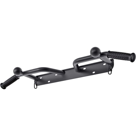 Heavy Duty Wall Mounted Doorway Pull Up Bar, Multifunctional Chin Up Bar, Portable Fitness Door Bar, Body Workout Home Gym System