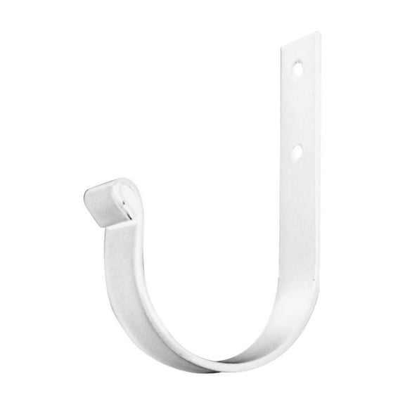 Heavy Duty Wall Mounted Hook for Secure Hanging of Coats and Display Hangers with Rustproof Durable Construction