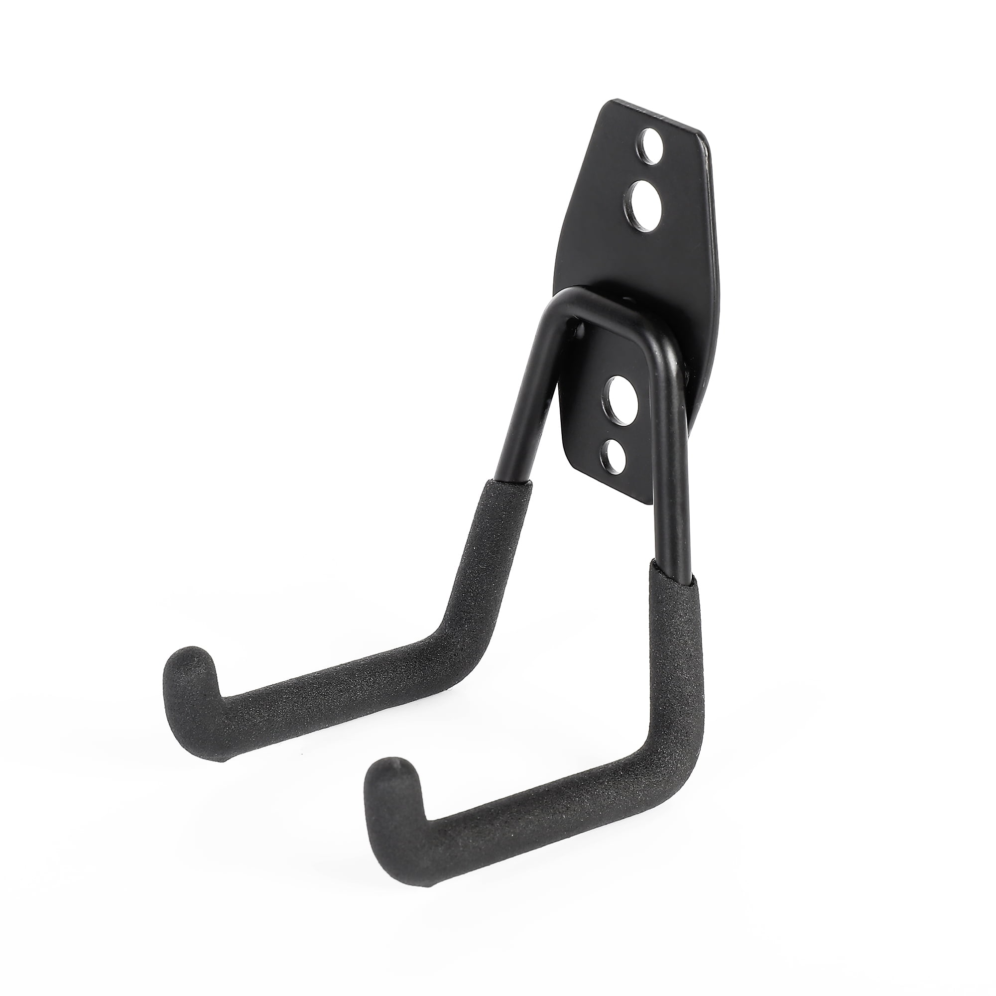 Heavy Duty Wall U-Hook, 40 lb Capacity, Metal, Black - Walmart.com