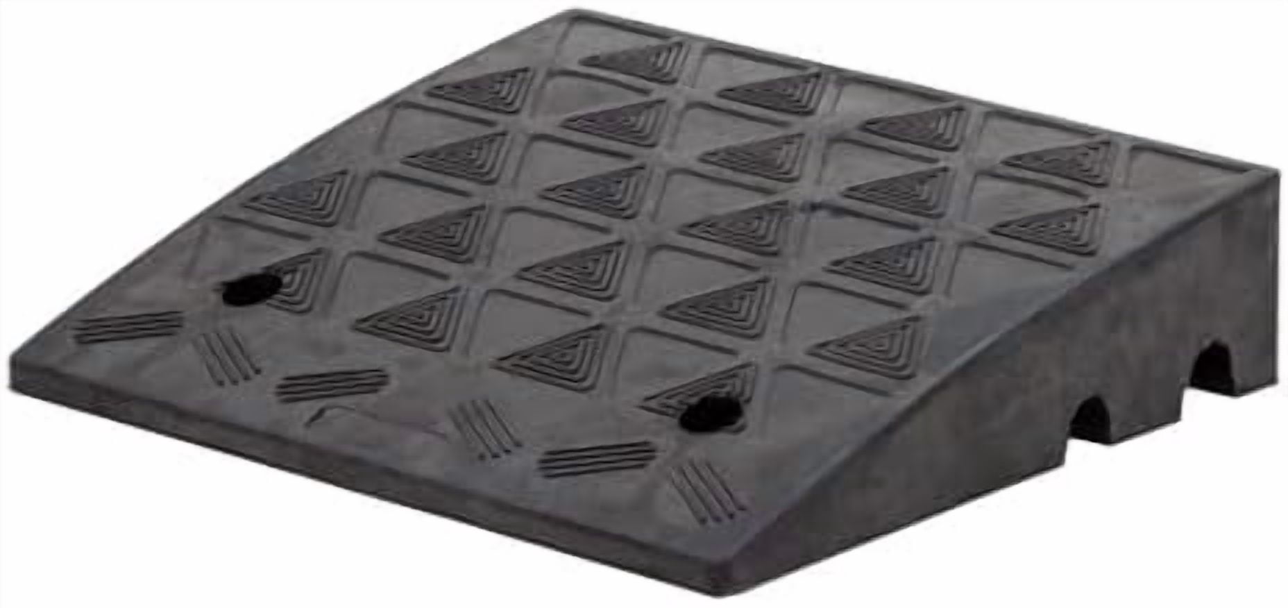 Rubbermaid Ramp Heavy Duty Warehouse Rubber Curb Ramp 20 ton Capacity$$Other - Walmart.com