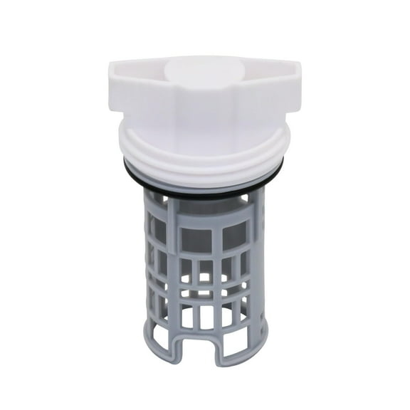 Heavy Duty Washer Drain Filter Replacement Part for Prevents Clogs and Blockages Washing Machine Drain Pumps Accessories