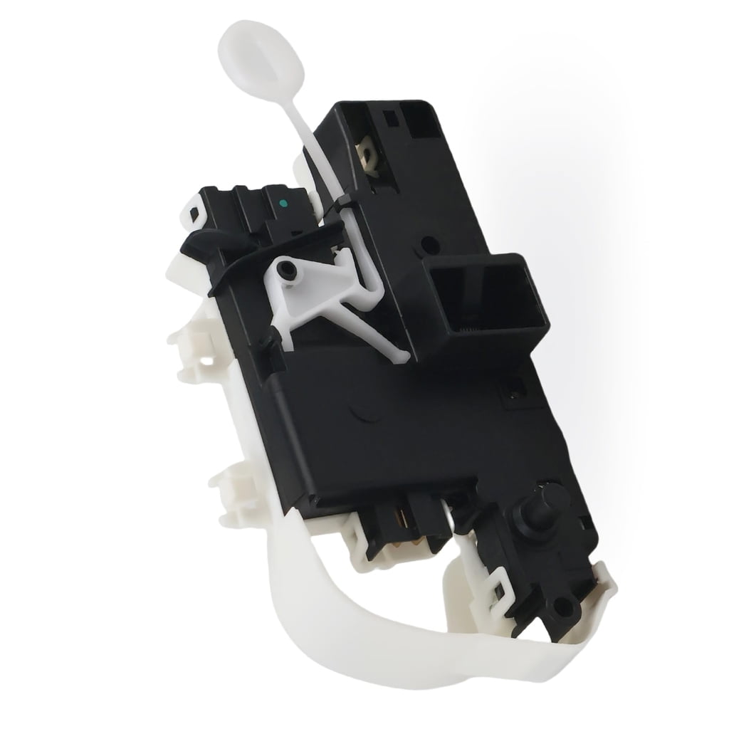 Heavy Duty Washing Machine Door Mechanism ABS Materials Easy Installation Front Load Washer Door Latches Assembly