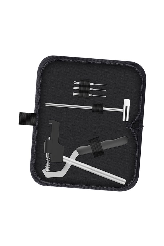 Heavy Duty Watch Repair Tool Handheld Pin Extractor Pliers For Safe Adjustment And Craft Project Jewelry Repair