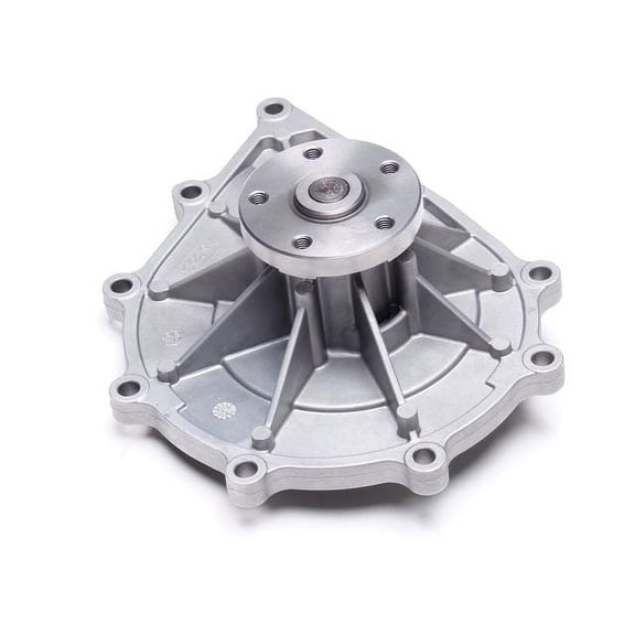 Heavy Duty Water Pump - Compatible with 2008 - 2019 Freightliner Cascadia 6-Cylinder Diesel 2009 2010 2011 2012 2013 2014 2015 2016 2017 2018