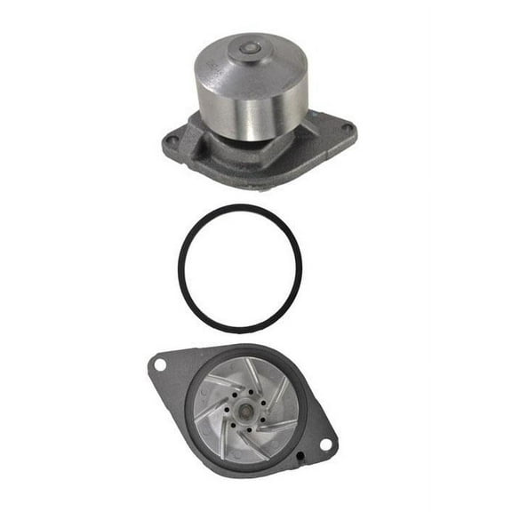 Heavy Duty Water Pump Fits Dodge Cummins B Series Diesel 5.9L 6.7L