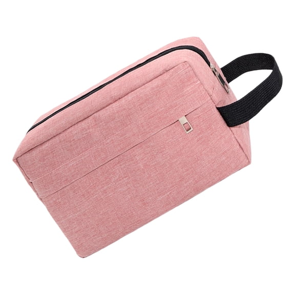 Heavy Duty Water-Resistant Makeup Case Padded For Cameras Toiletries Electronics And Daily Carry Essentials