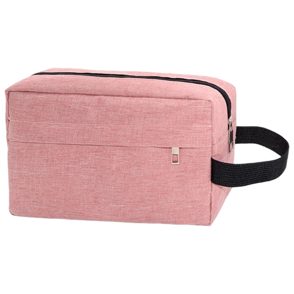 Heavy Duty Water-Resistant Makeup Case Padded For Cameras Toiletries Electronics And Daily Carry Essentials
